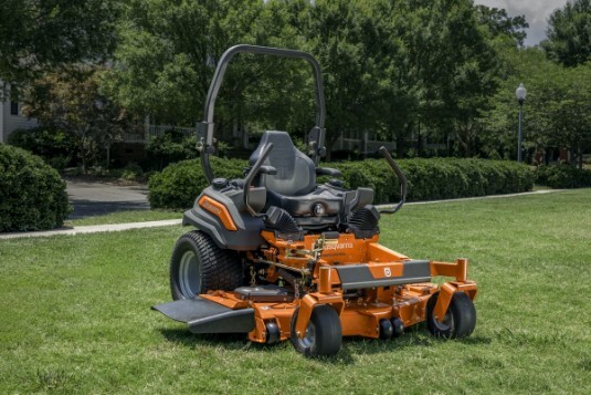 Zero Turn Husqvarna