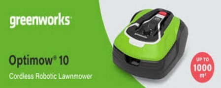 Greenwork Optimow