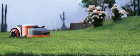 Segaway NAvimow