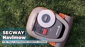 Segaway NAvimow
